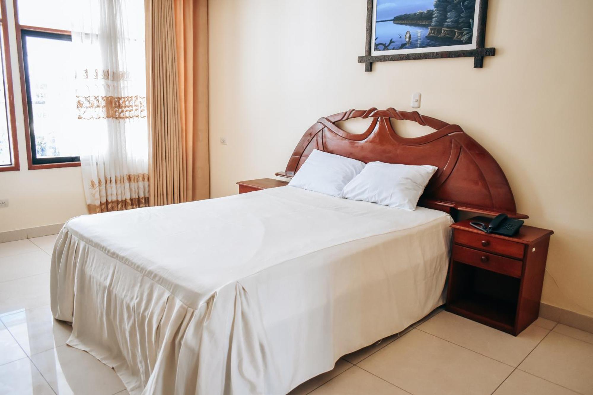 Hotel Sol Del Oriente Pucallpa Eksteriør bilde