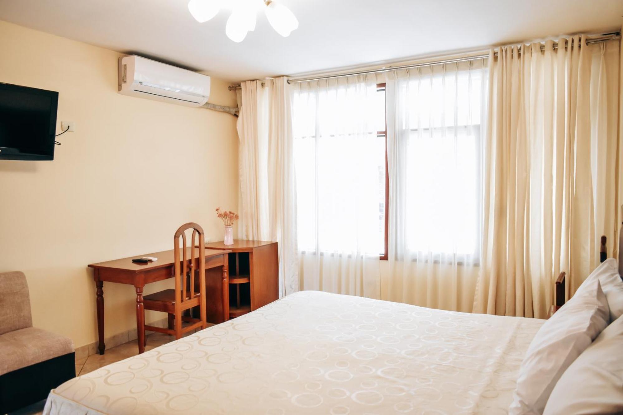 Hotel Sol Del Oriente Pucallpa Eksteriør bilde